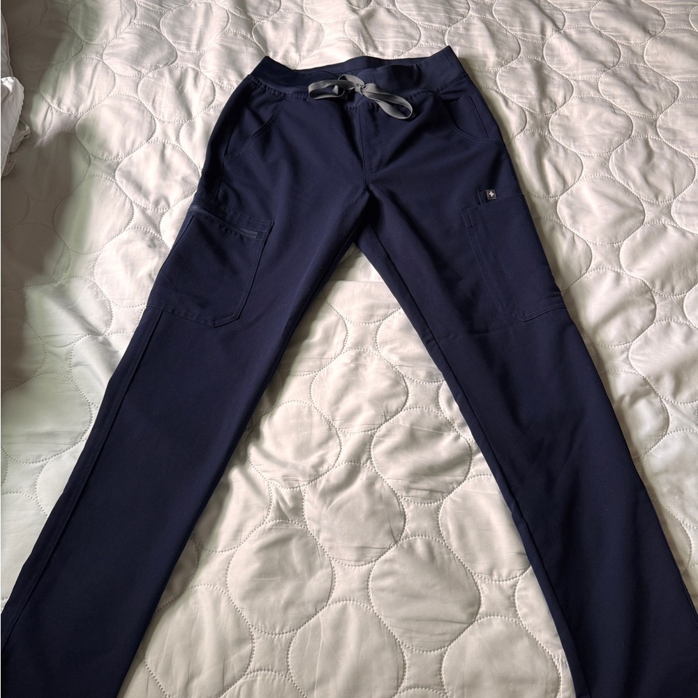 Figs Navy Yola 2.0 XS Scrub Pants